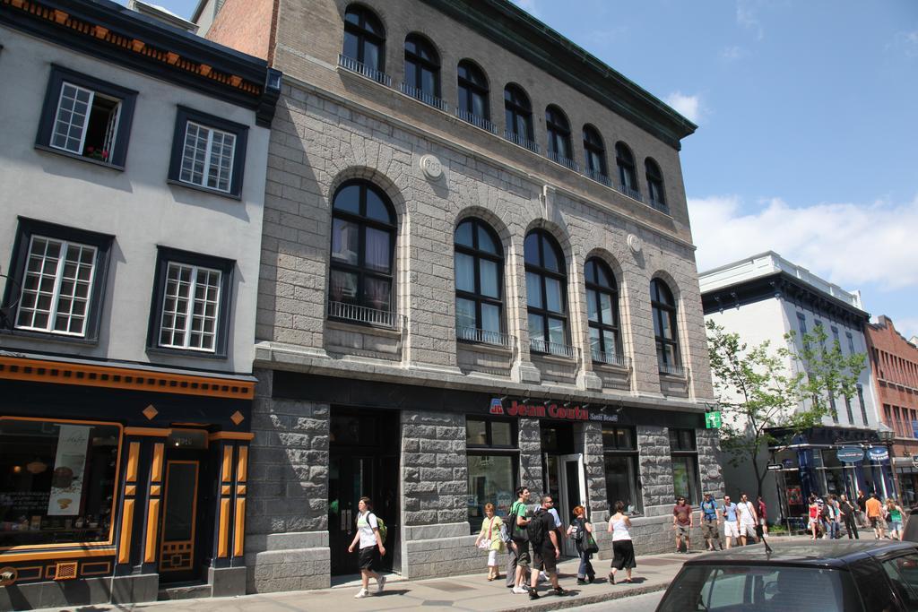 Les Immeubles Charlevoix - Le 1155 Apartamento Ciudad de Quebec Habitación foto